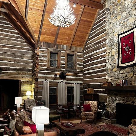 Altamont Lodge Newland Eksteriør billede