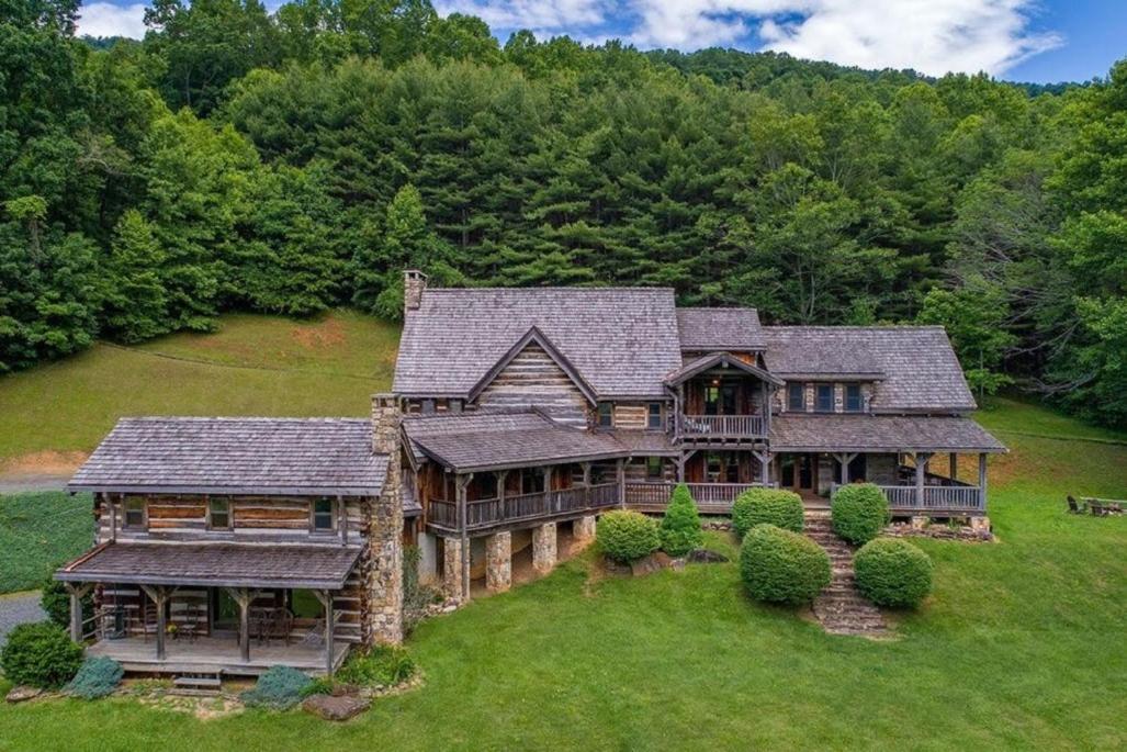 Altamont Lodge Newland Eksteriør billede