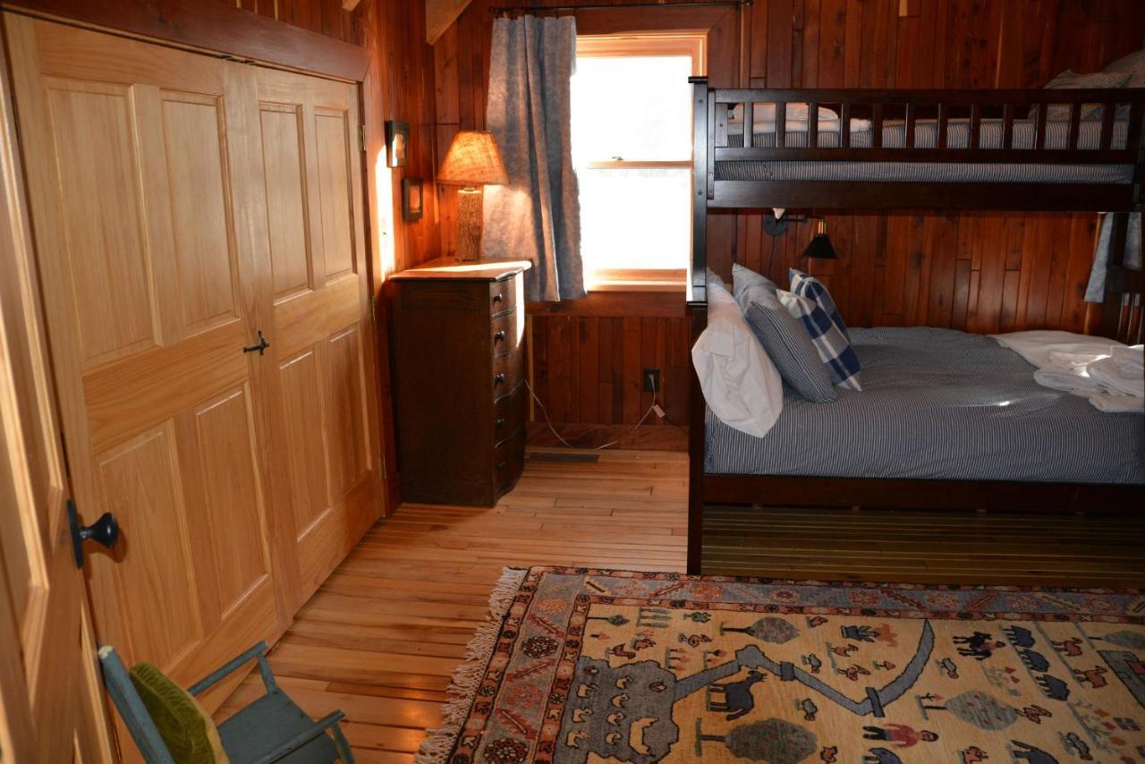 Altamont Lodge Newland Eksteriør billede