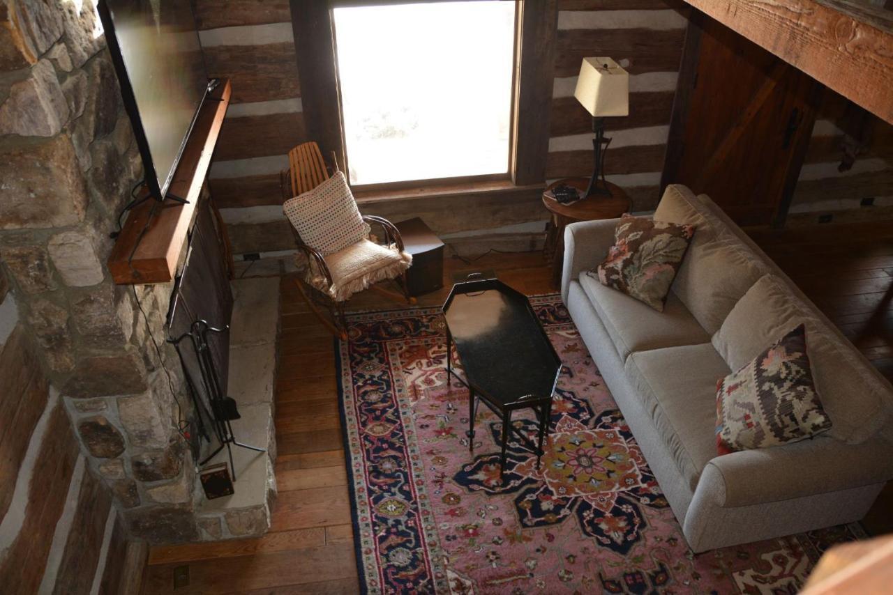 Altamont Lodge Newland Eksteriør billede