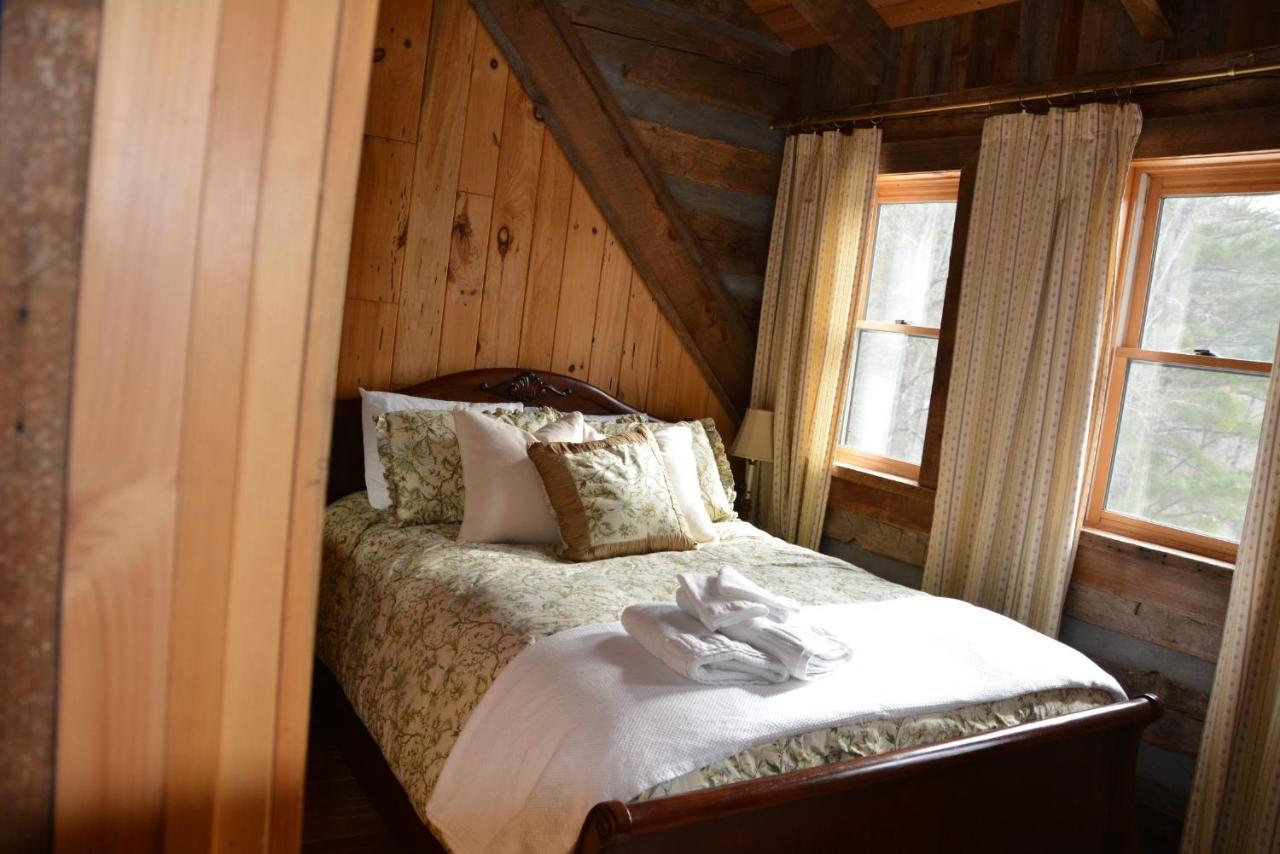 Altamont Lodge Newland Eksteriør billede