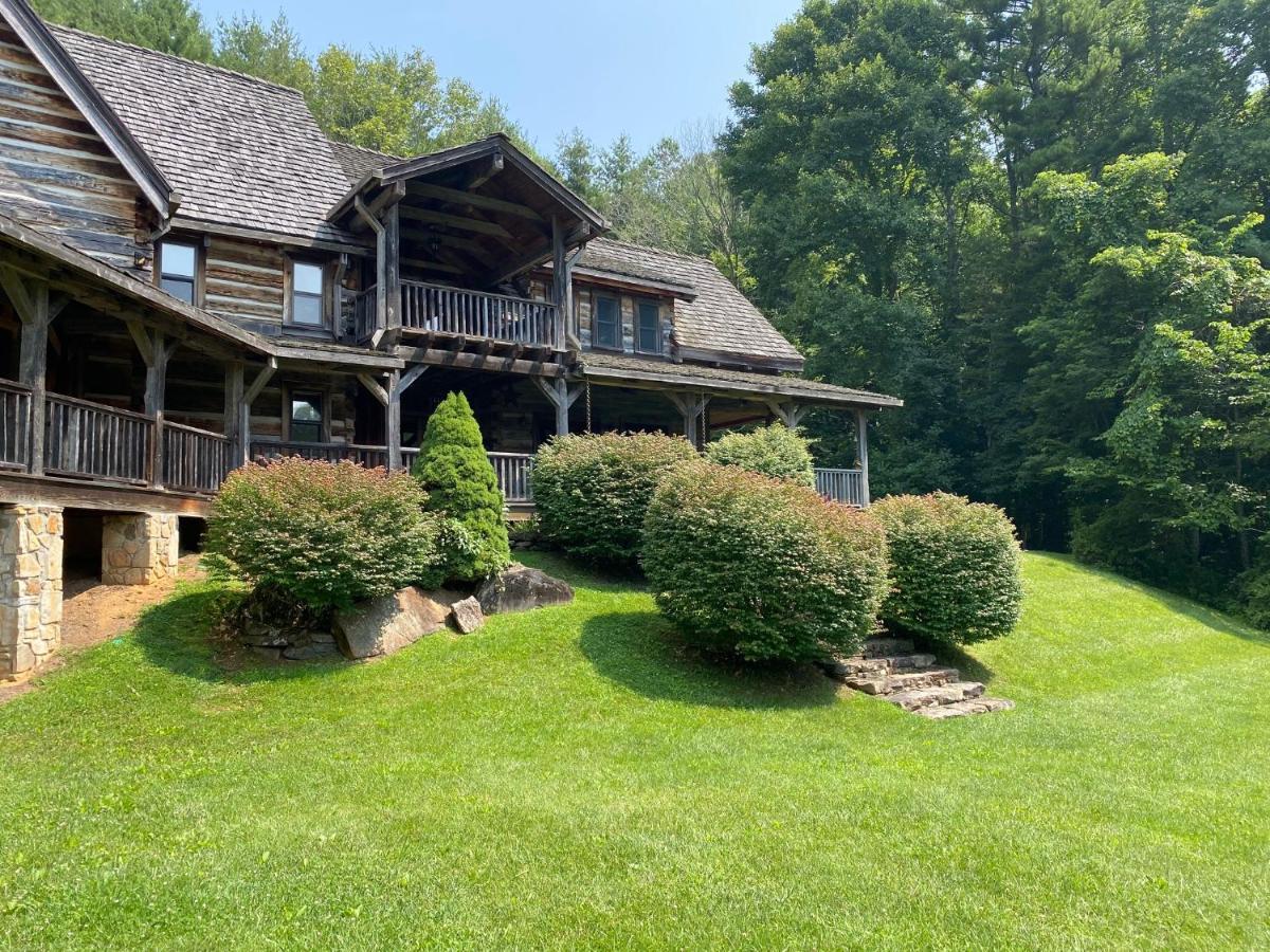 Altamont Lodge Newland Eksteriør billede