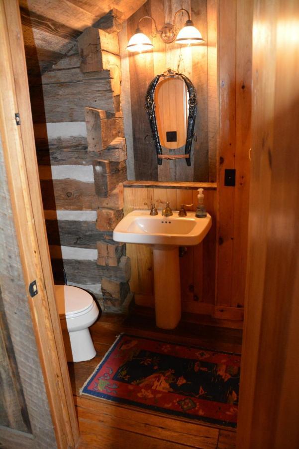 Altamont Lodge Newland Eksteriør billede
