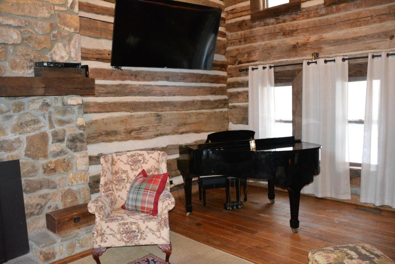 Altamont Lodge Newland Eksteriør billede