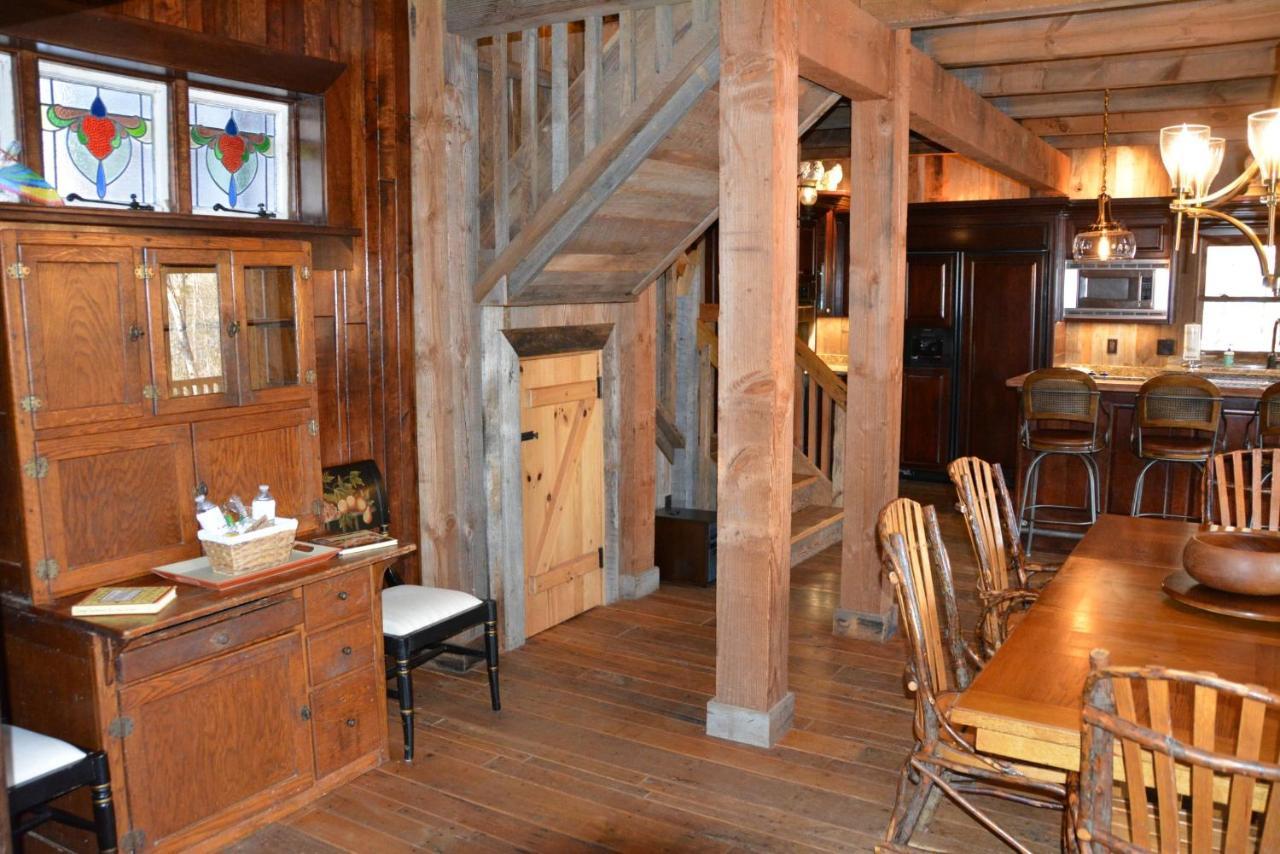 Altamont Lodge Newland Eksteriør billede