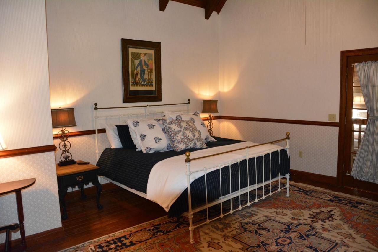 Altamont Lodge Newland Eksteriør billede