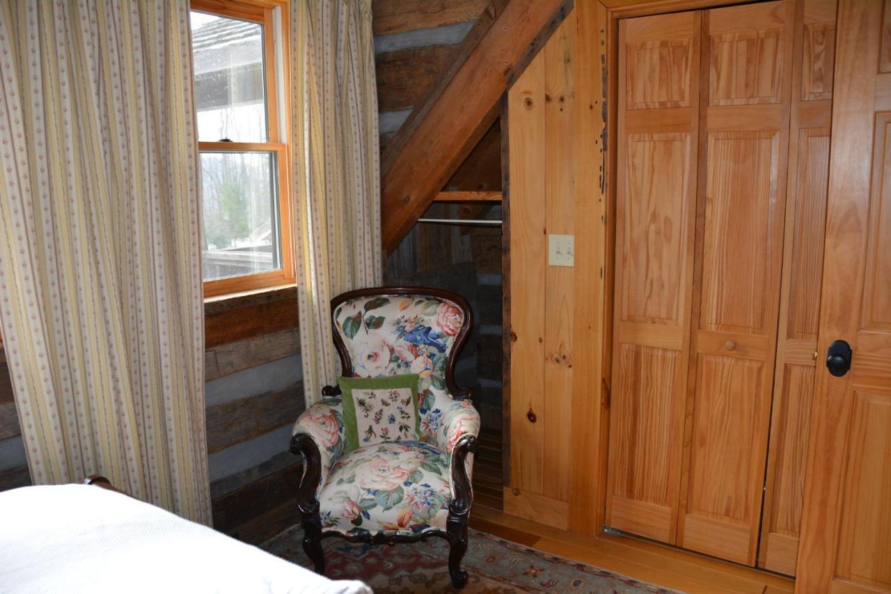 Altamont Lodge Newland Eksteriør billede