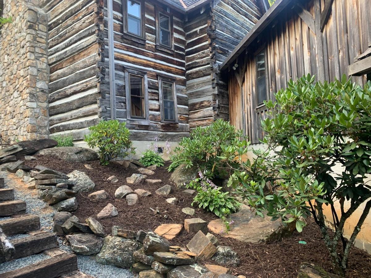 Altamont Lodge Newland Eksteriør billede