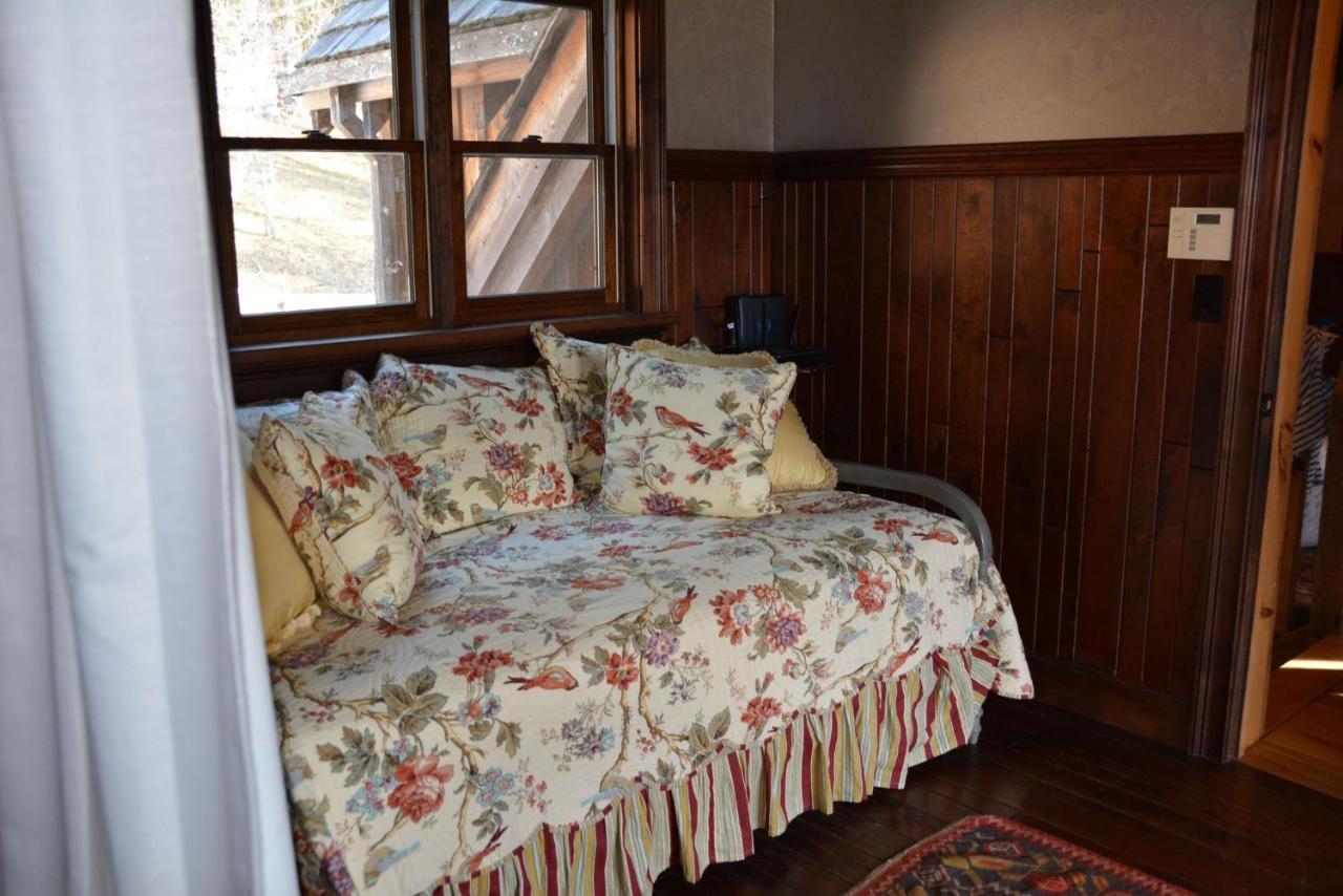 Altamont Lodge Newland Eksteriør billede