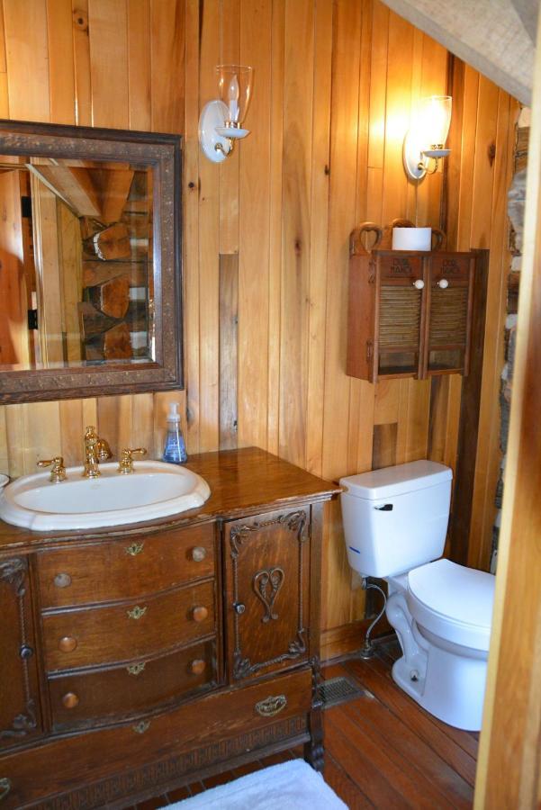Altamont Lodge Newland Eksteriør billede