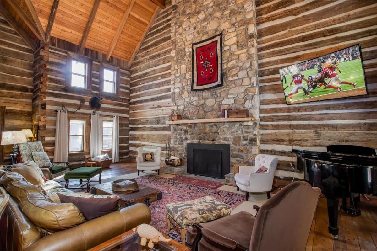 Altamont Lodge Newland Eksteriør billede