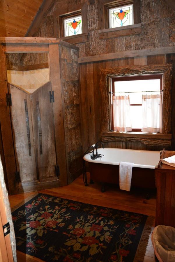Altamont Lodge Newland Eksteriør billede