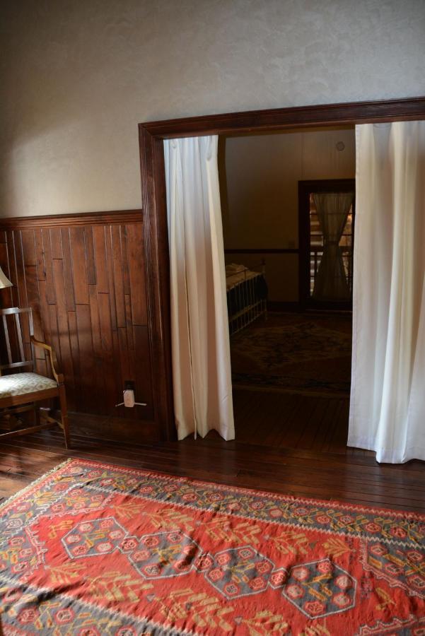 Altamont Lodge Newland Eksteriør billede