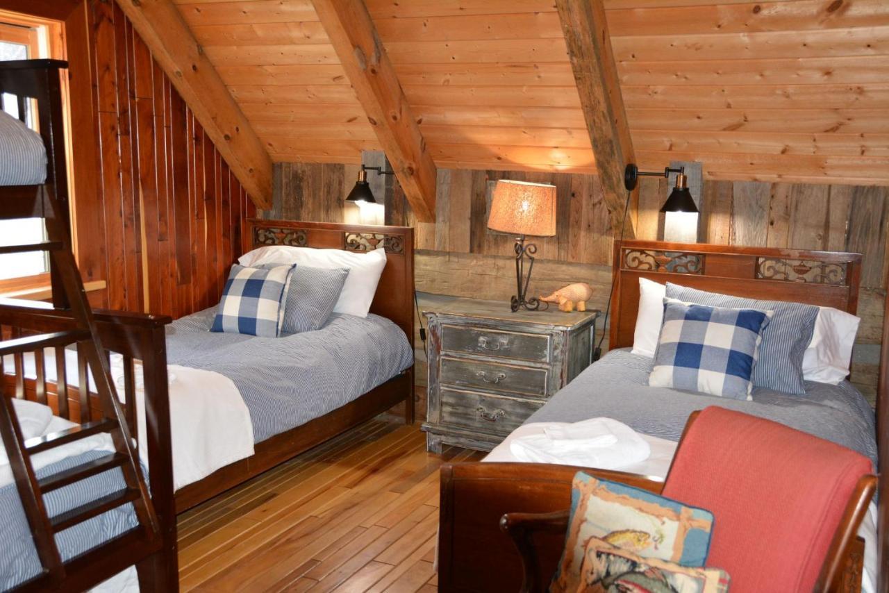 Altamont Lodge Newland Eksteriør billede