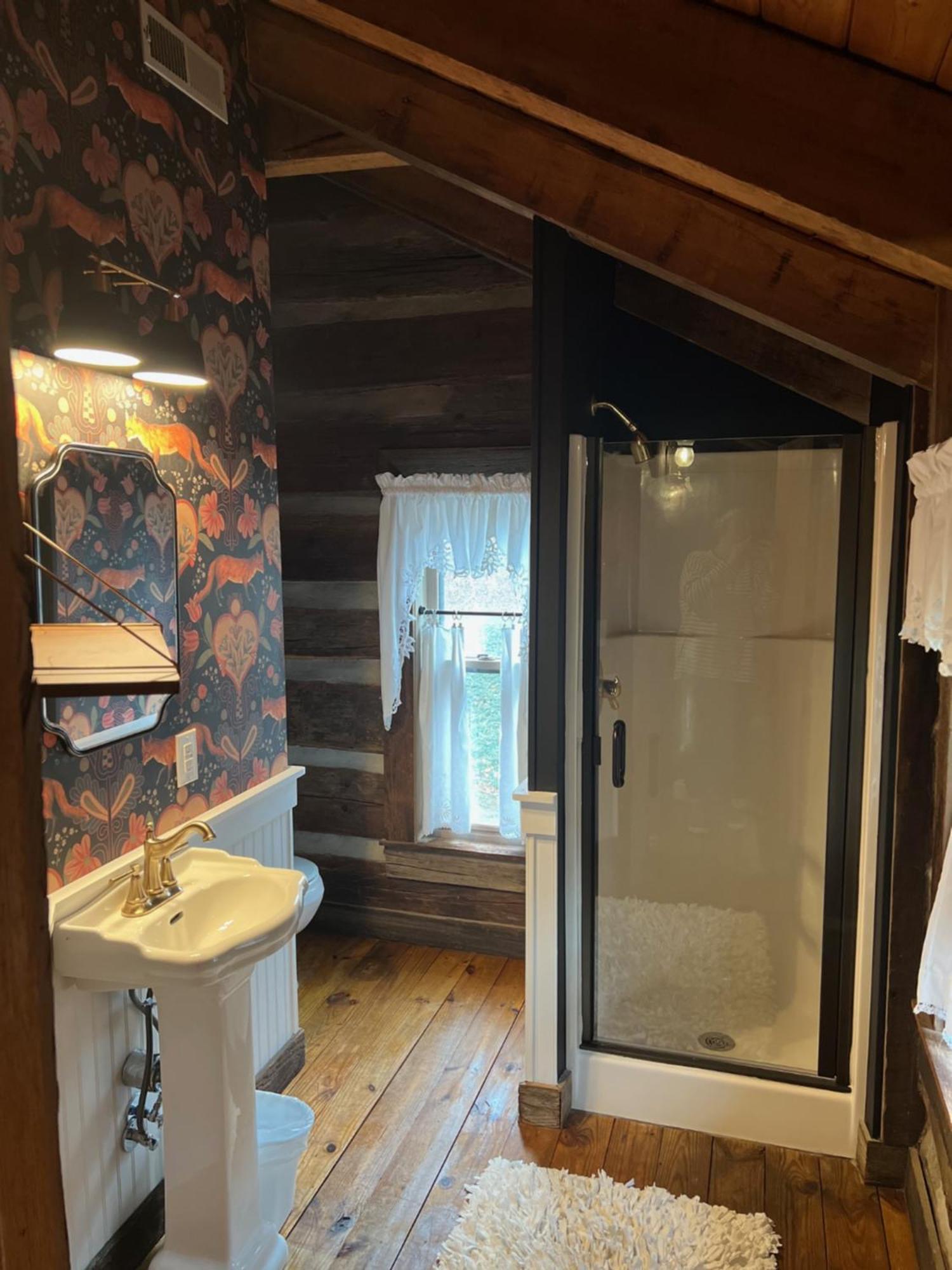 Altamont Lodge Newland Eksteriør billede